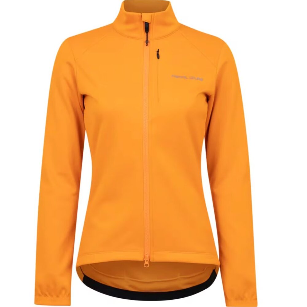 Pearl Izumi Attack AmFIB Lite Cycling Jacket - Women's M in Sunfire